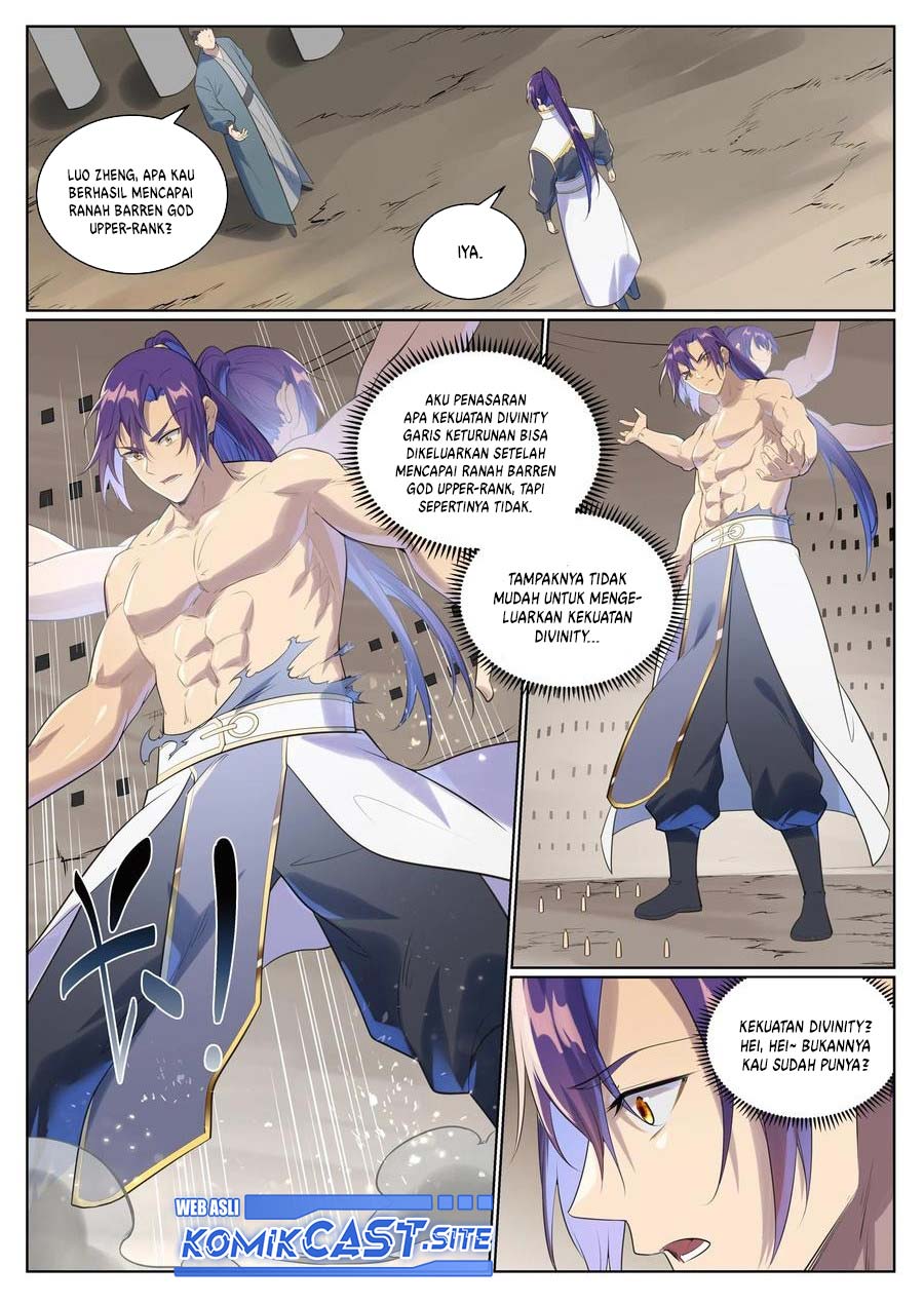Apotheosis Chapter 1013 page 12