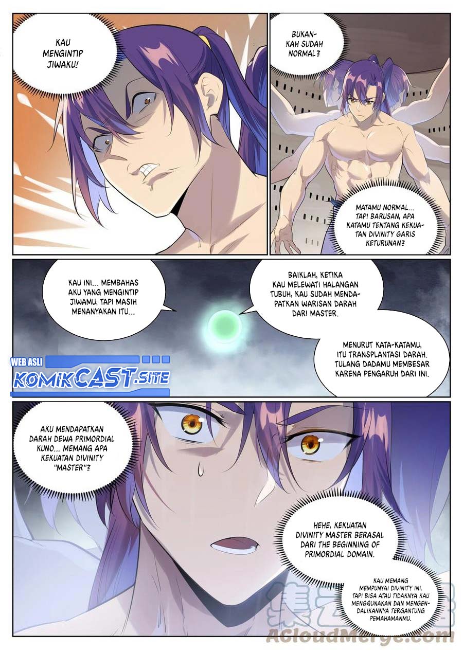 Apotheosis Chapter 1013 page 13