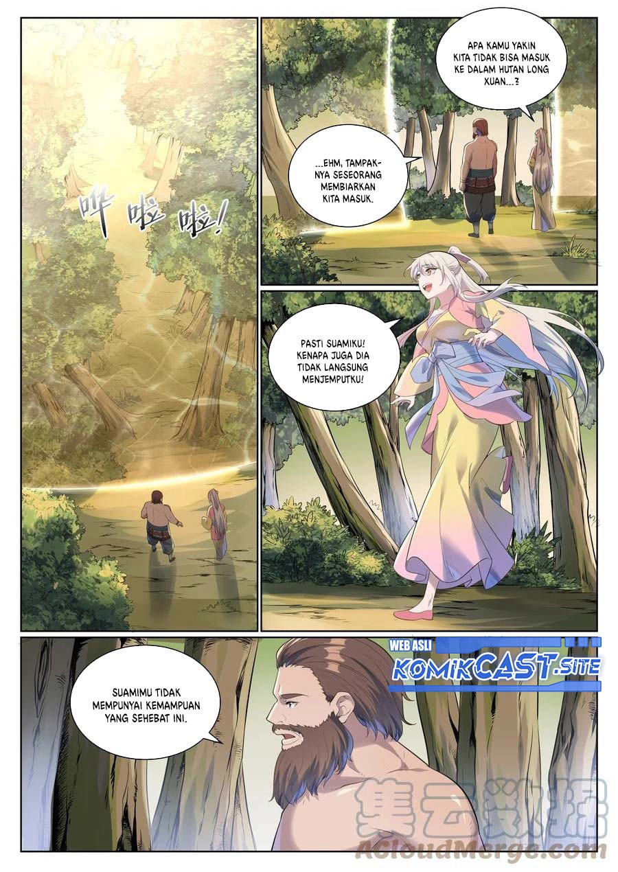 Apotheosis Chapter 1013 page 3