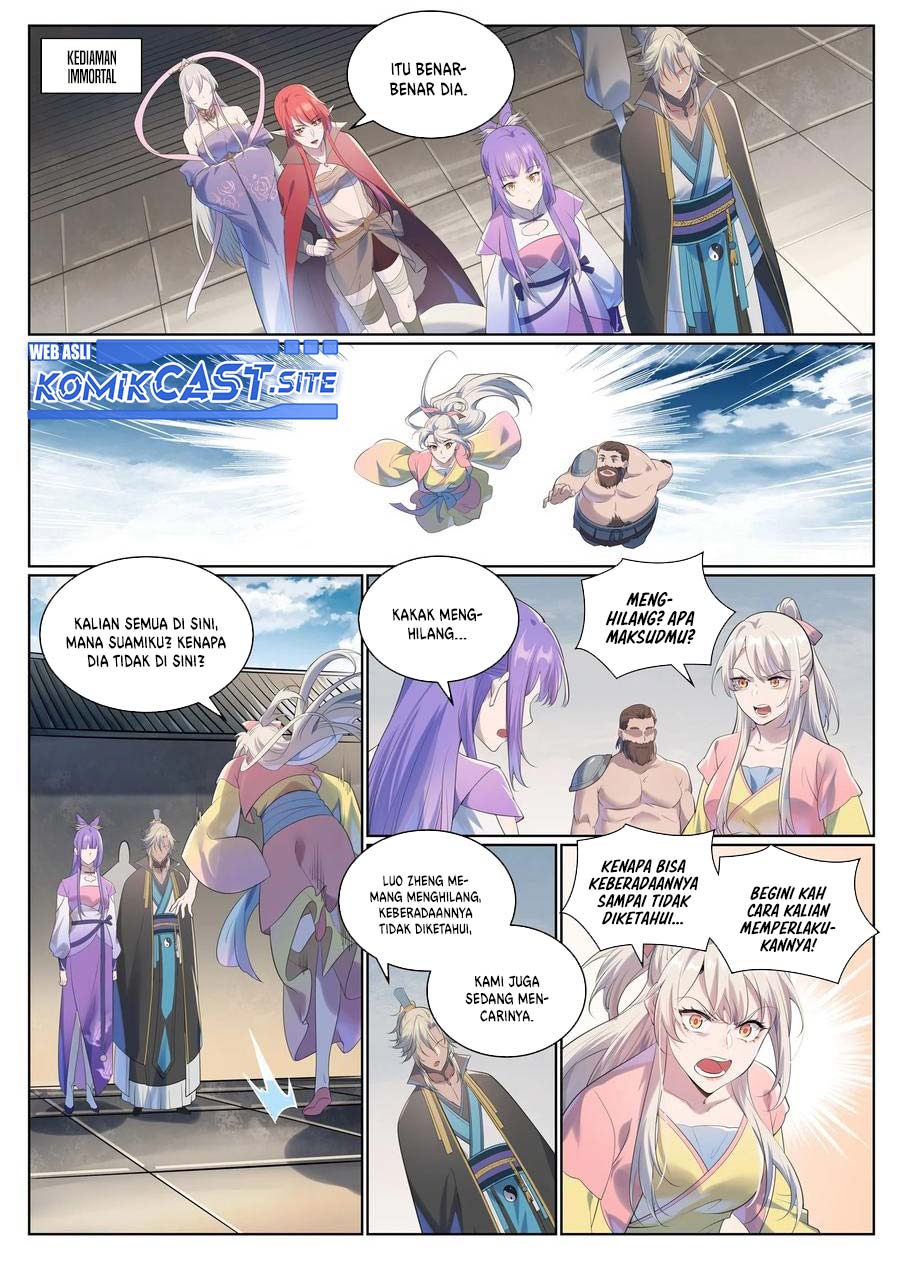 Apotheosis Chapter 1013 page 4