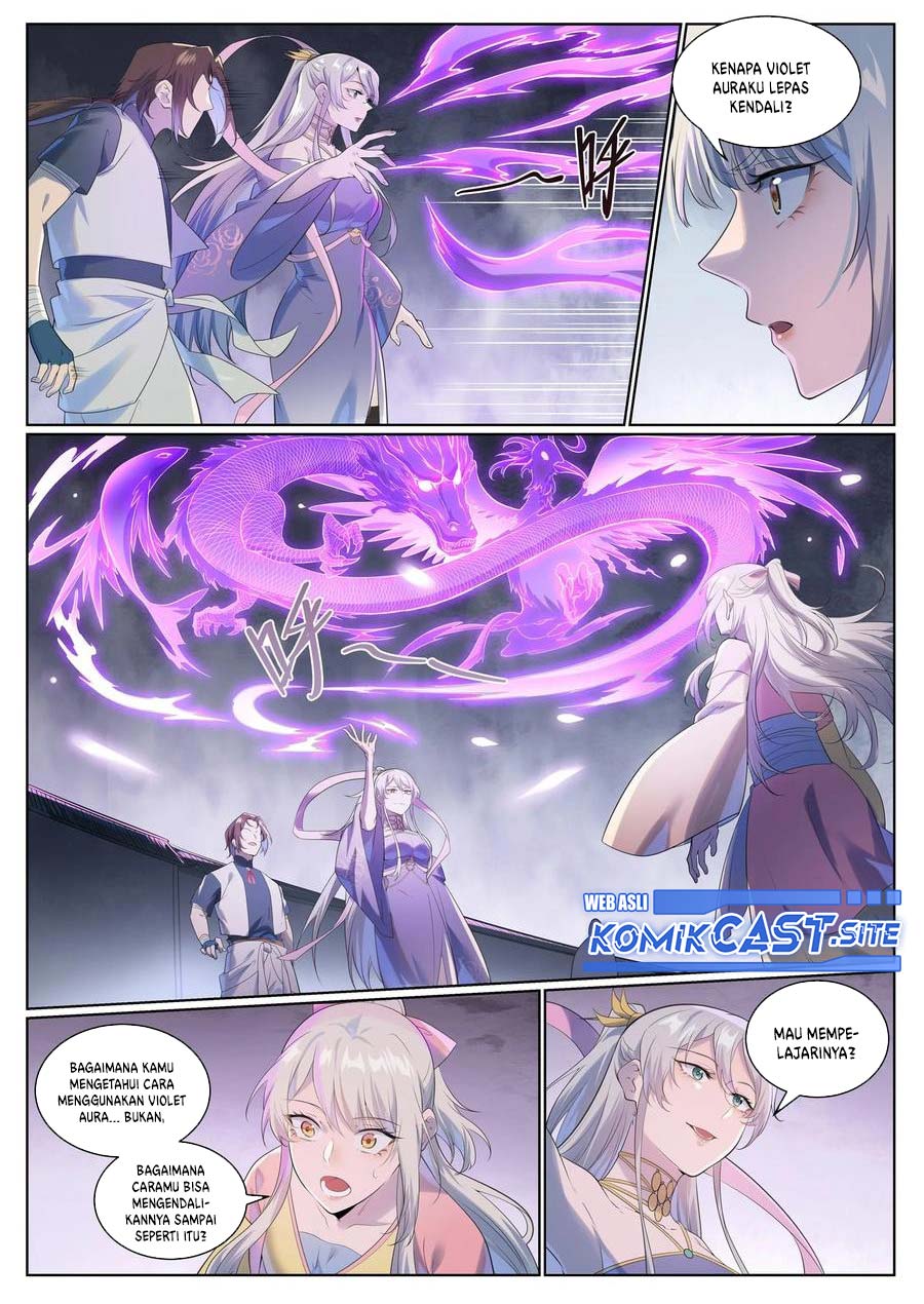 Apotheosis Chapter 1013 page 6