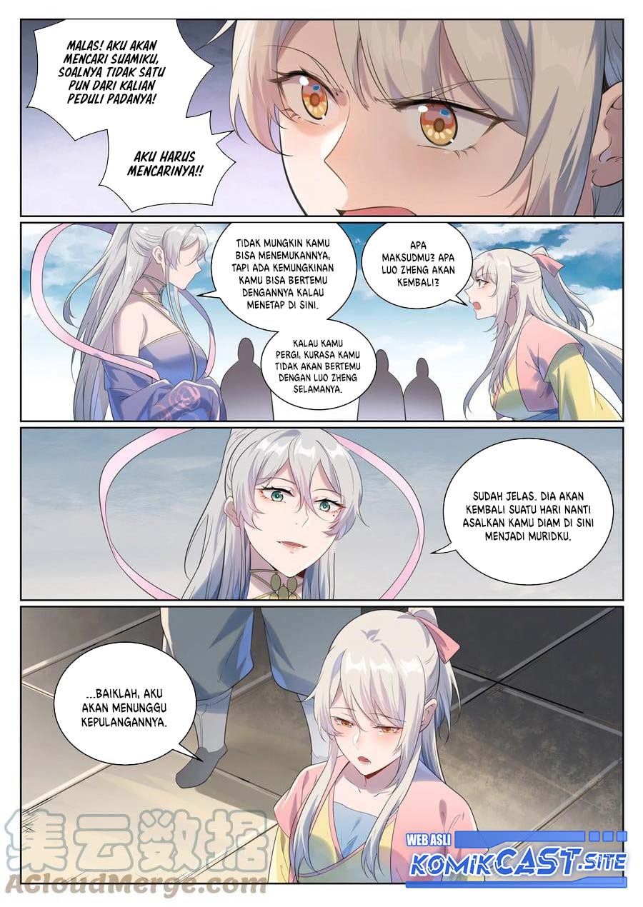 Apotheosis Chapter 1013 page 7