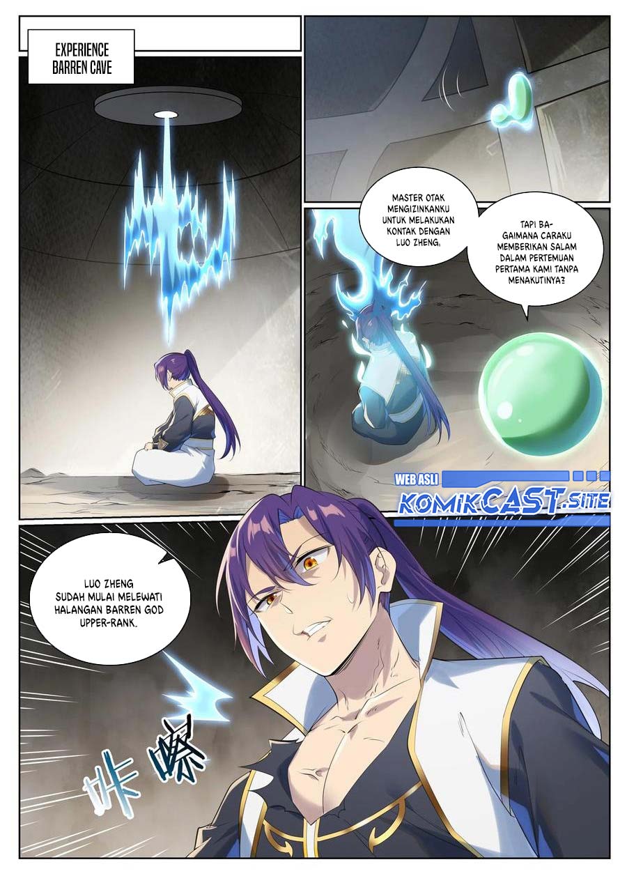 Apotheosis Chapter 1013 page 8