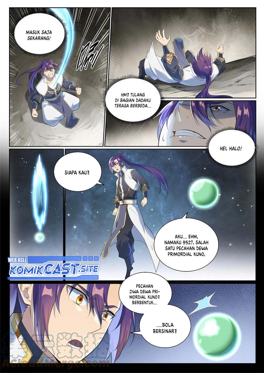 Apotheosis Chapter 1013 page 9