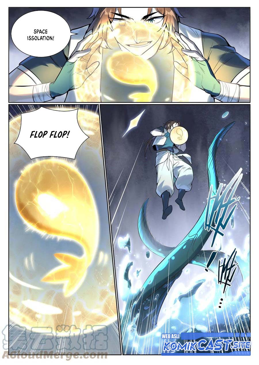 Apotheosis Chapter 1012 page 11