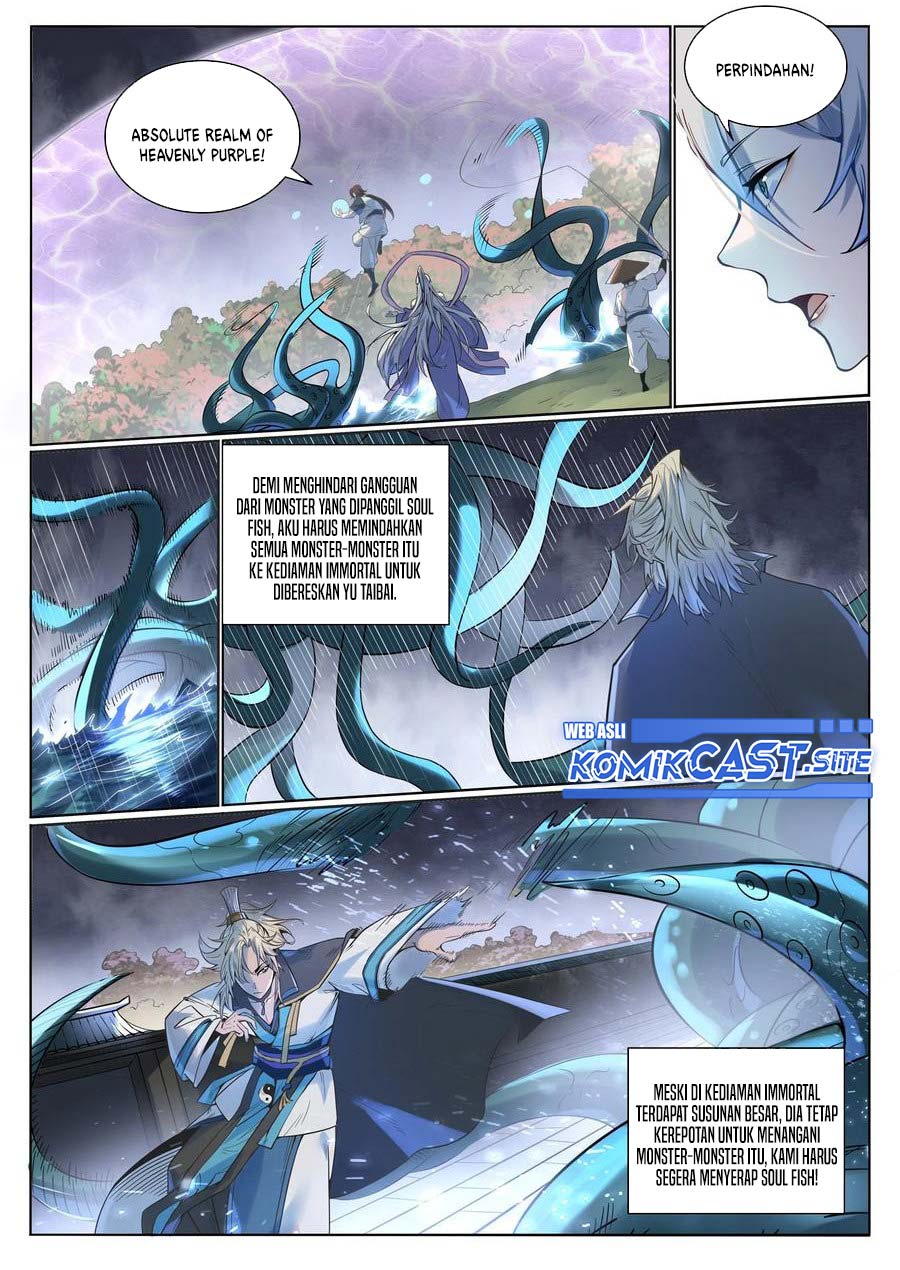 Apotheosis Chapter 1012 page 12