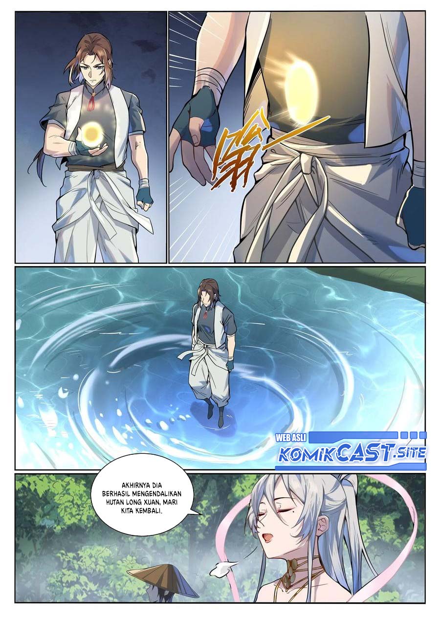 Apotheosis Chapter 1012 page 14