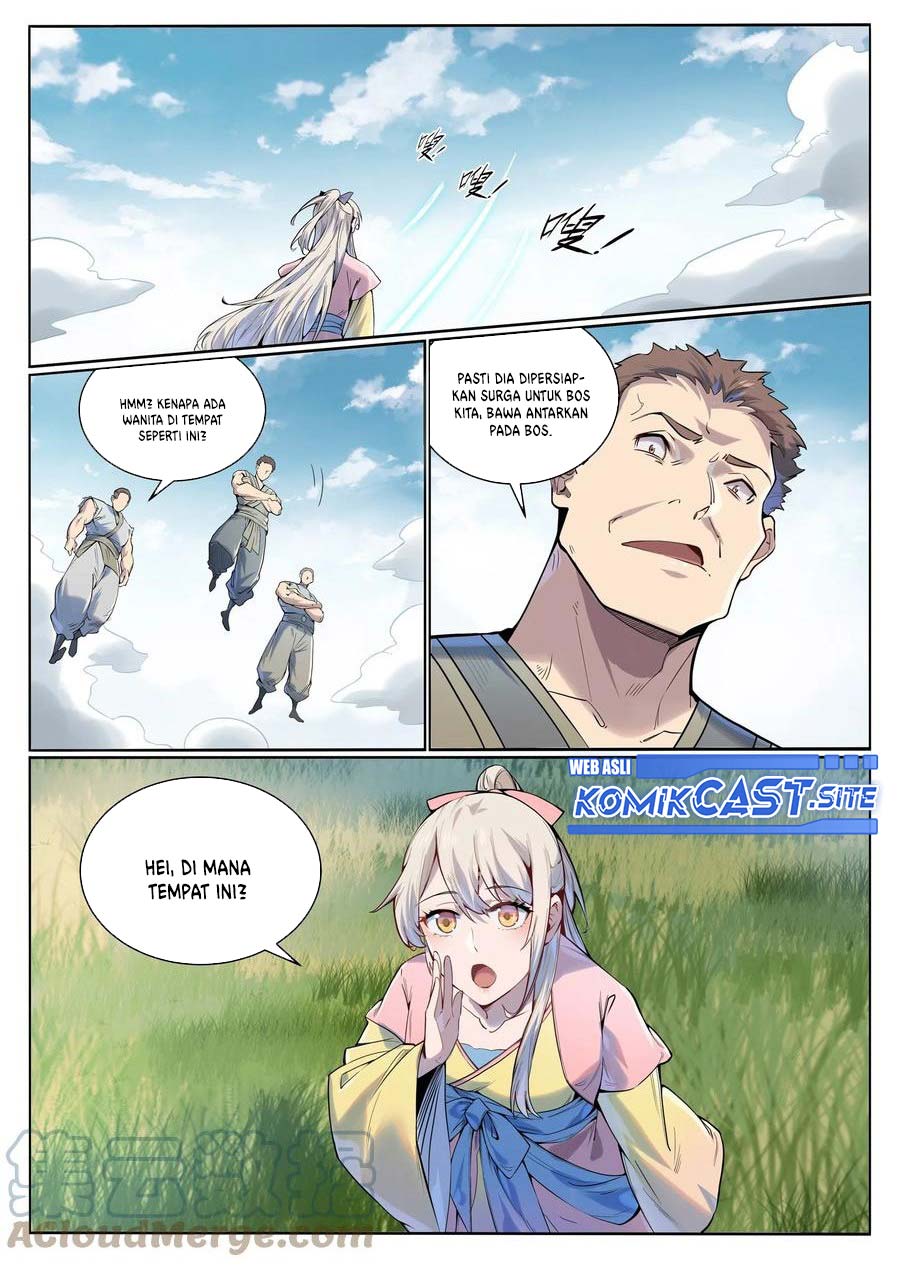 Apotheosis Chapter 1012 page 3