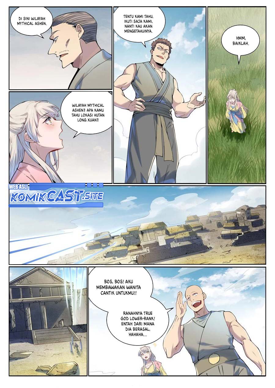 Apotheosis Chapter 1012 page 4