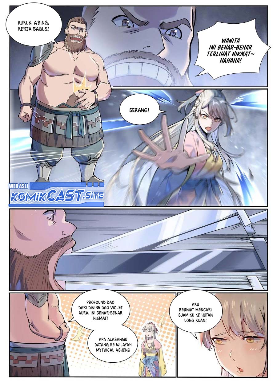 Apotheosis Chapter 1012 page 6