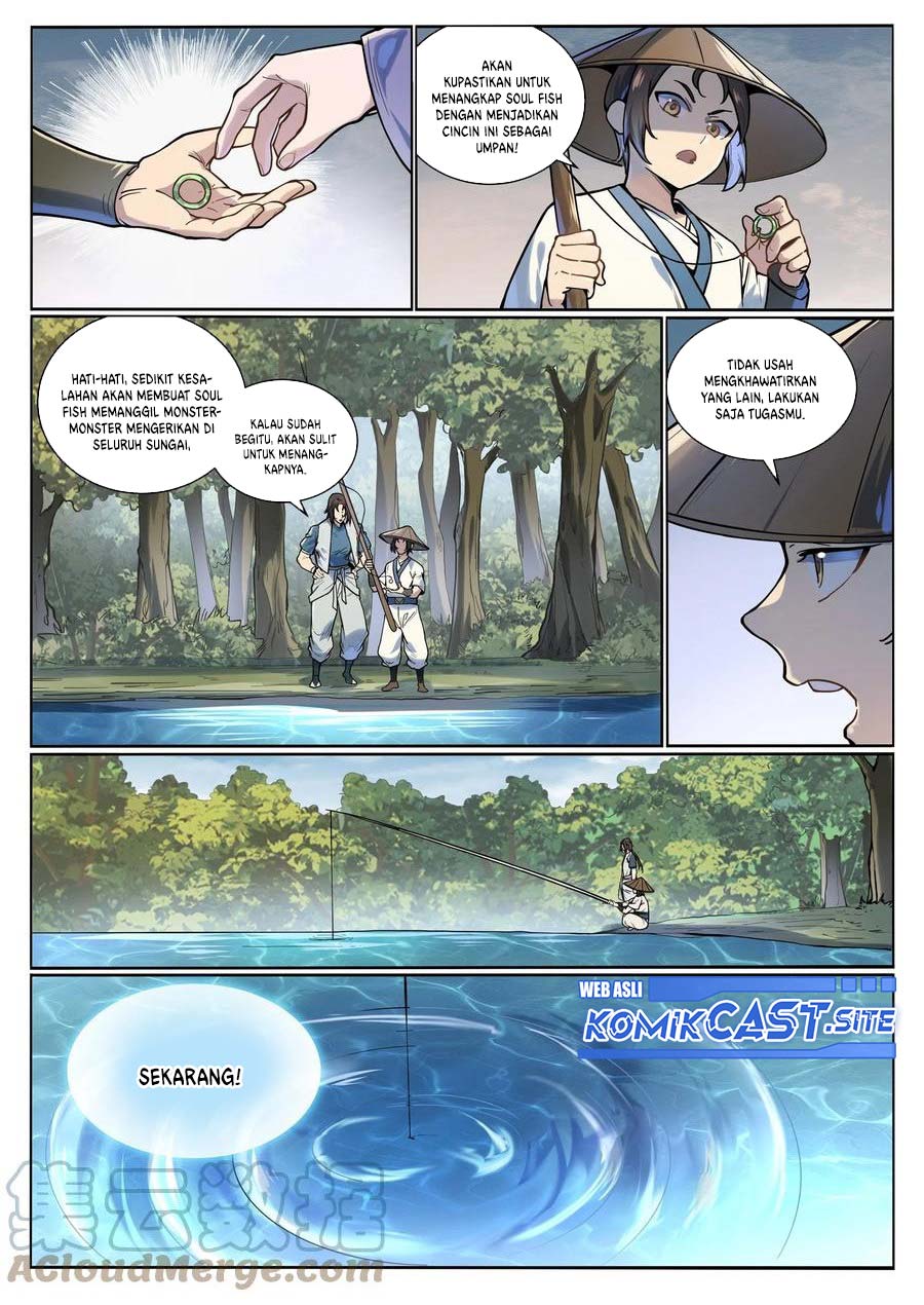 Apotheosis Chapter 1012 page 9
