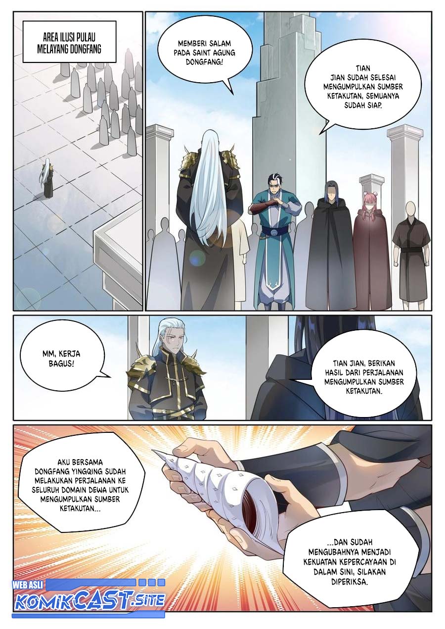 Apotheosis Chapter 1011 page 10
