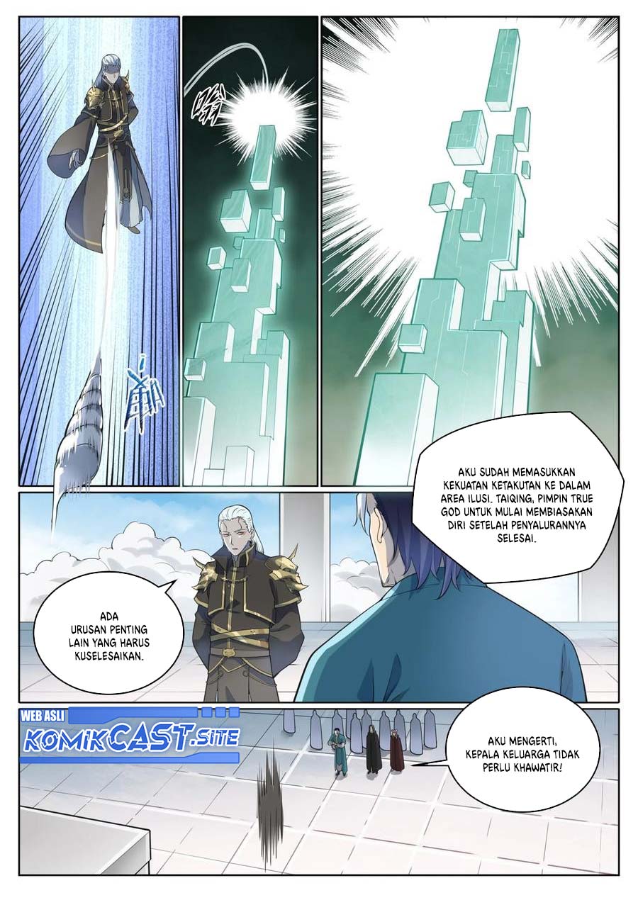 Apotheosis Chapter 1011 page 12