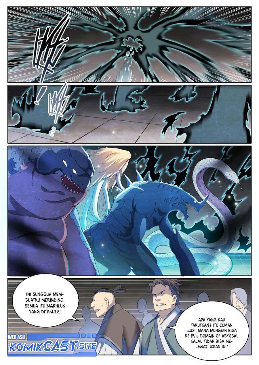 Apotheosis Chapter 1011 page 14