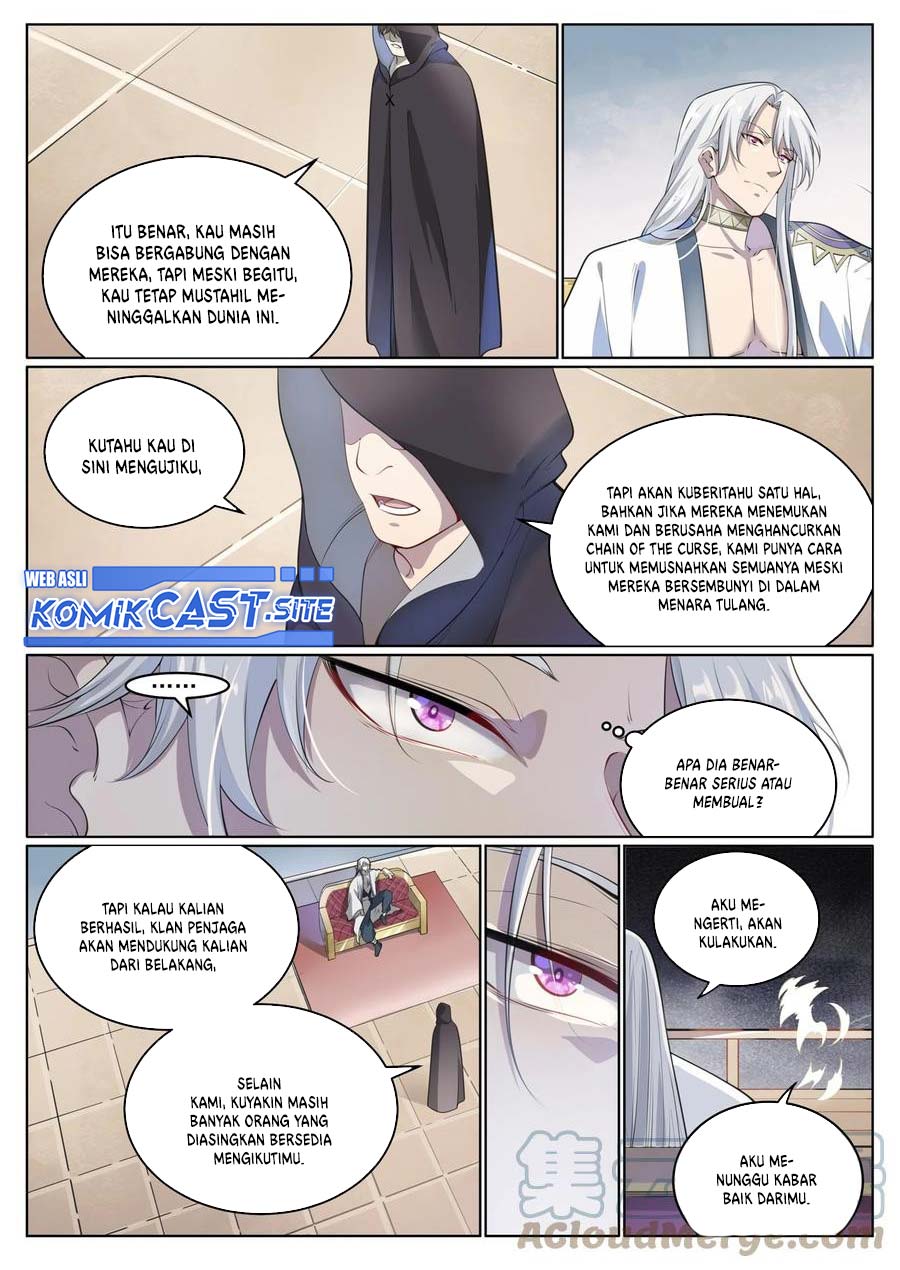 Apotheosis Chapter 1011 page 3