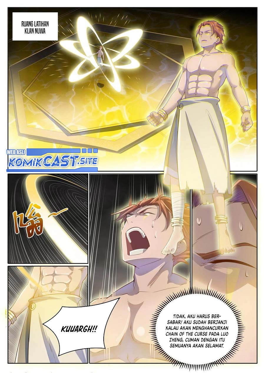 Apotheosis Chapter 1011 page 4