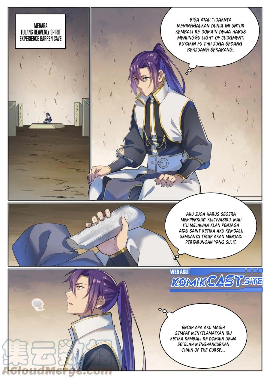 Apotheosis Chapter 1011 page 5