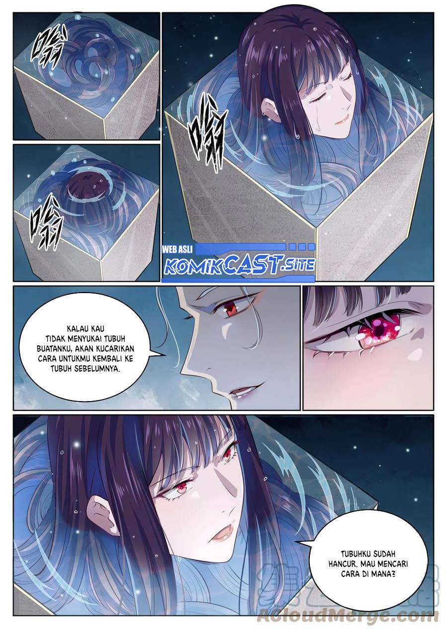 Apotheosis Chapter 1011 page 7