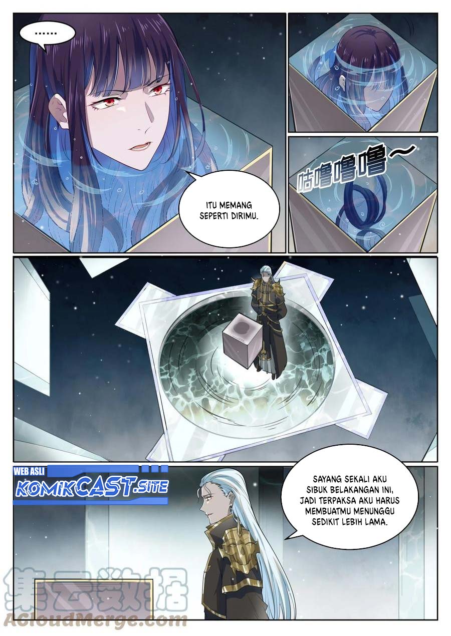 Apotheosis Chapter 1011 page 9