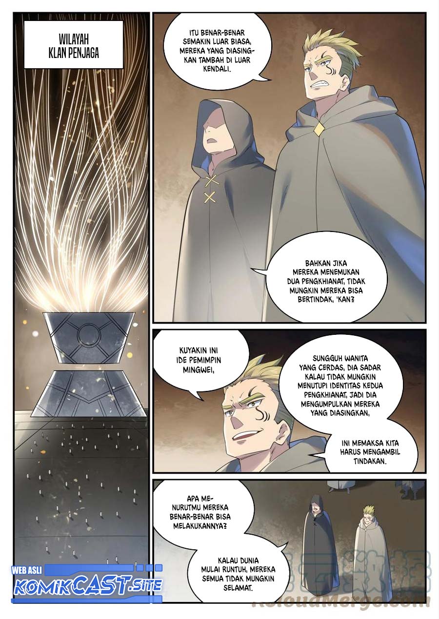 Apotheosis Chapter 1010 page 11