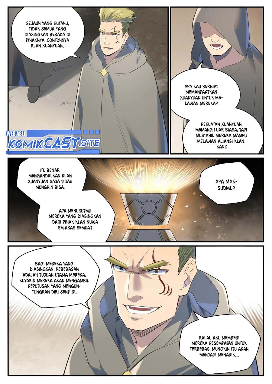 Apotheosis Chapter 1010 page 12