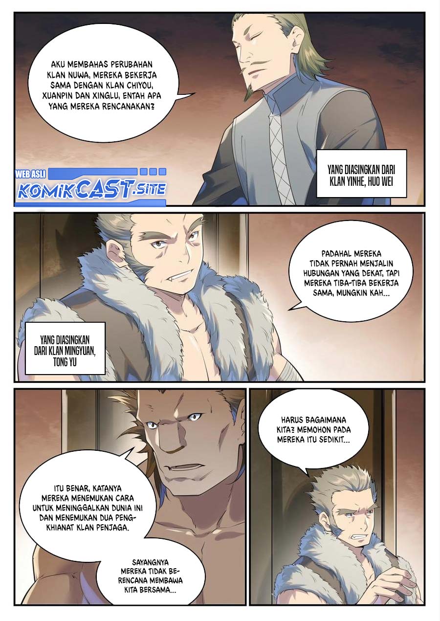 Apotheosis Chapter 1010 page 14