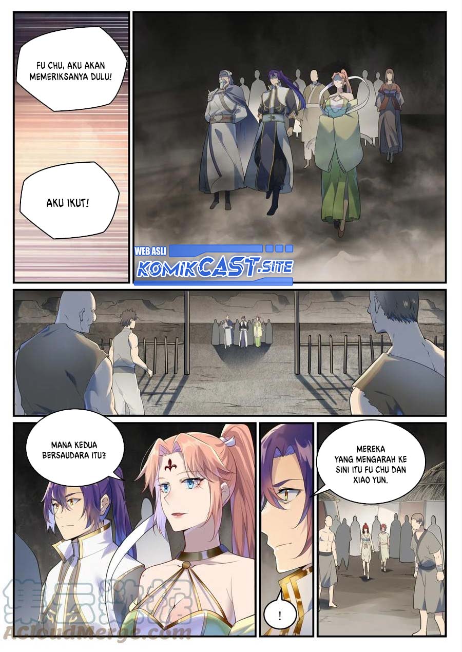 Apotheosis Chapter 1010 page 3