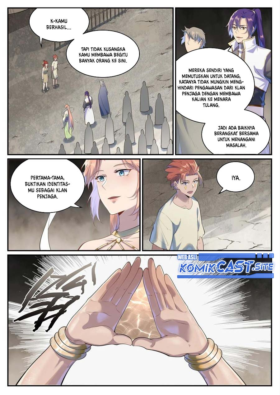 Apotheosis Chapter 1010 page 4