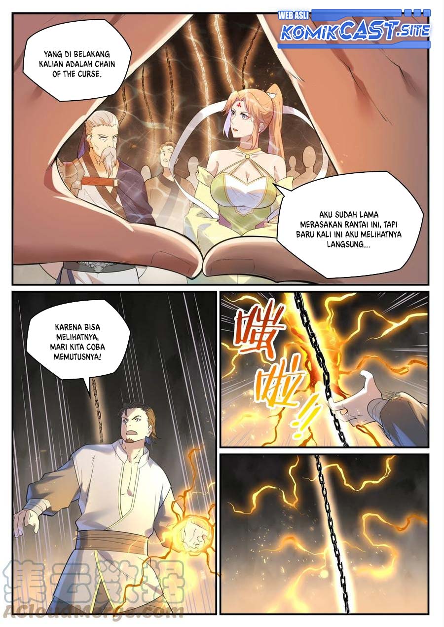 Apotheosis Chapter 1010 page 5
