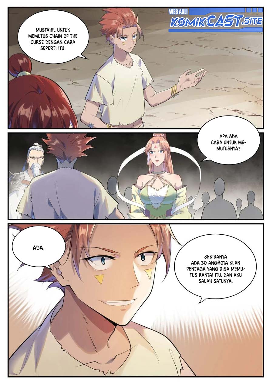Apotheosis Chapter 1010 page 6