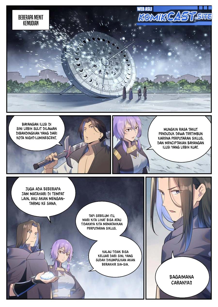 Apotheosis Chapter 1009 page 10