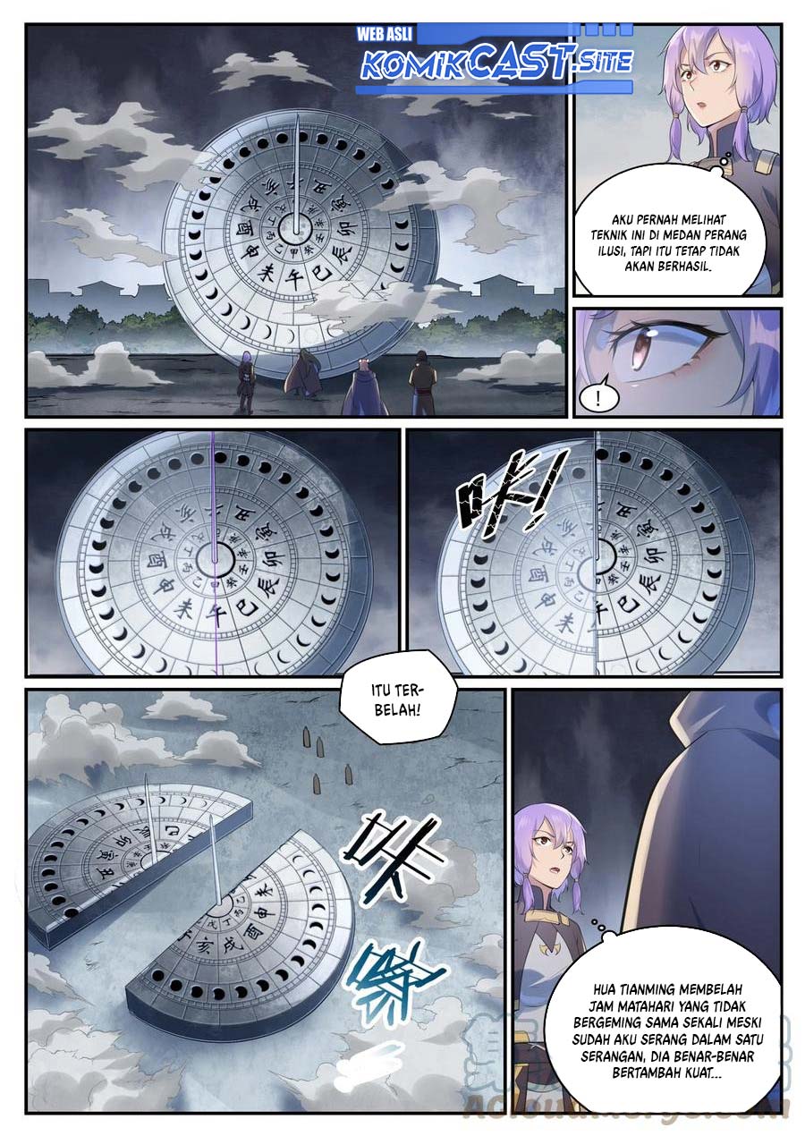 Apotheosis Chapter 1009 page 13