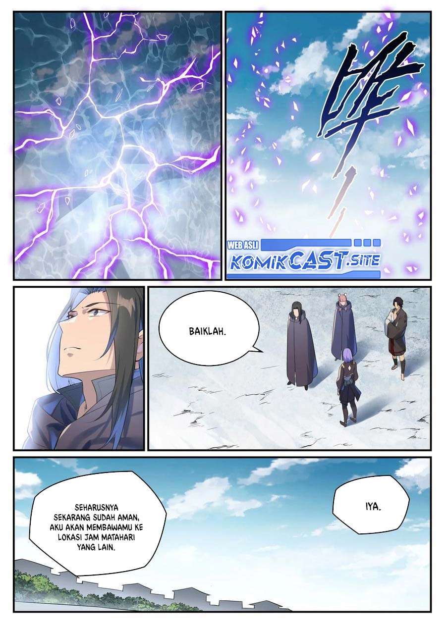 Apotheosis Chapter 1009 page 14