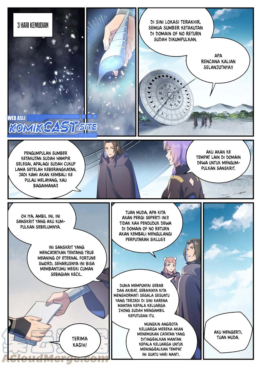 Apotheosis Chapter 1009 page 15