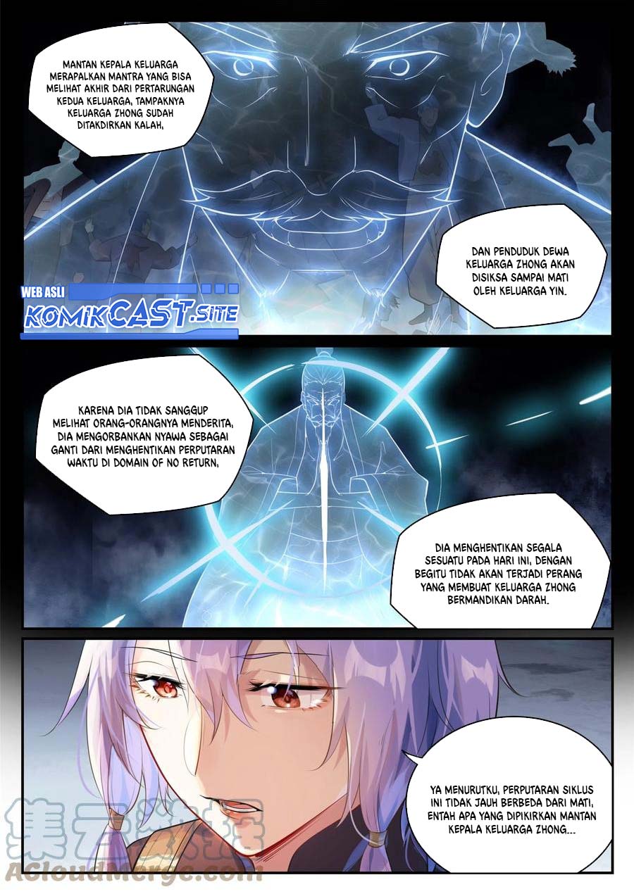 Apotheosis Chapter 1009 page 3
