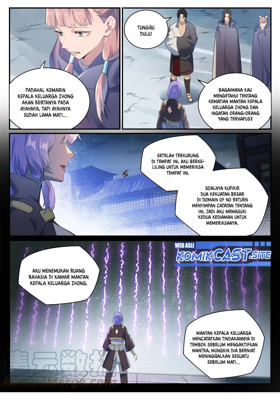 Apotheosis Chapter 1009 page 5