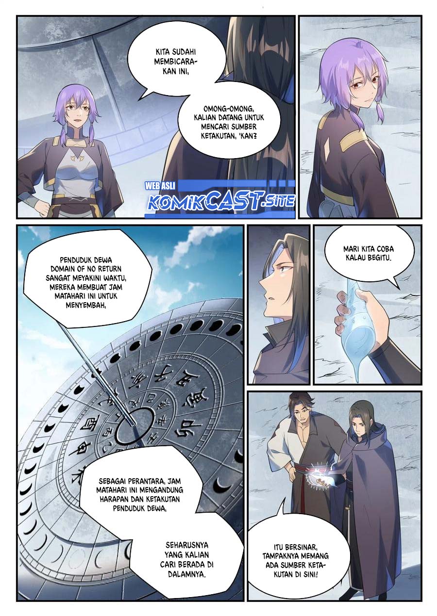 Apotheosis Chapter 1009 page 6
