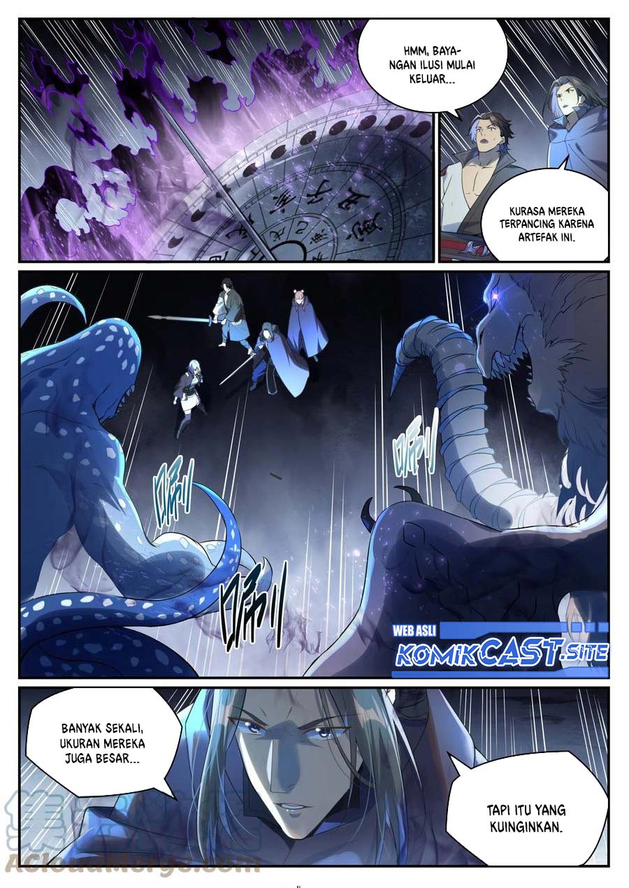 Apotheosis Chapter 1009 page 7