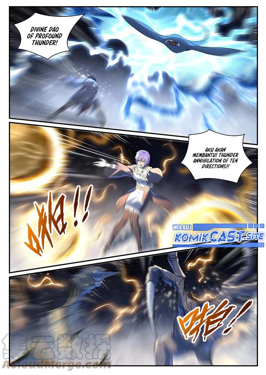 Apotheosis Chapter 1009 page 9