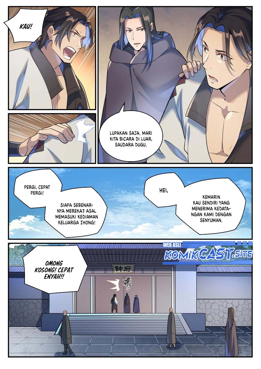 Apotheosis Chapter 1008 page 10