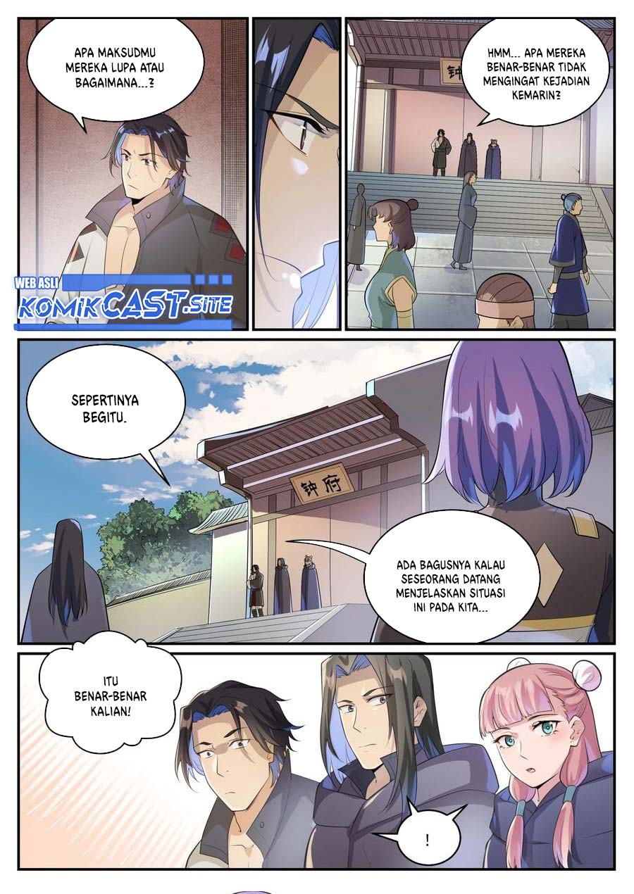Apotheosis Chapter 1008 page 12