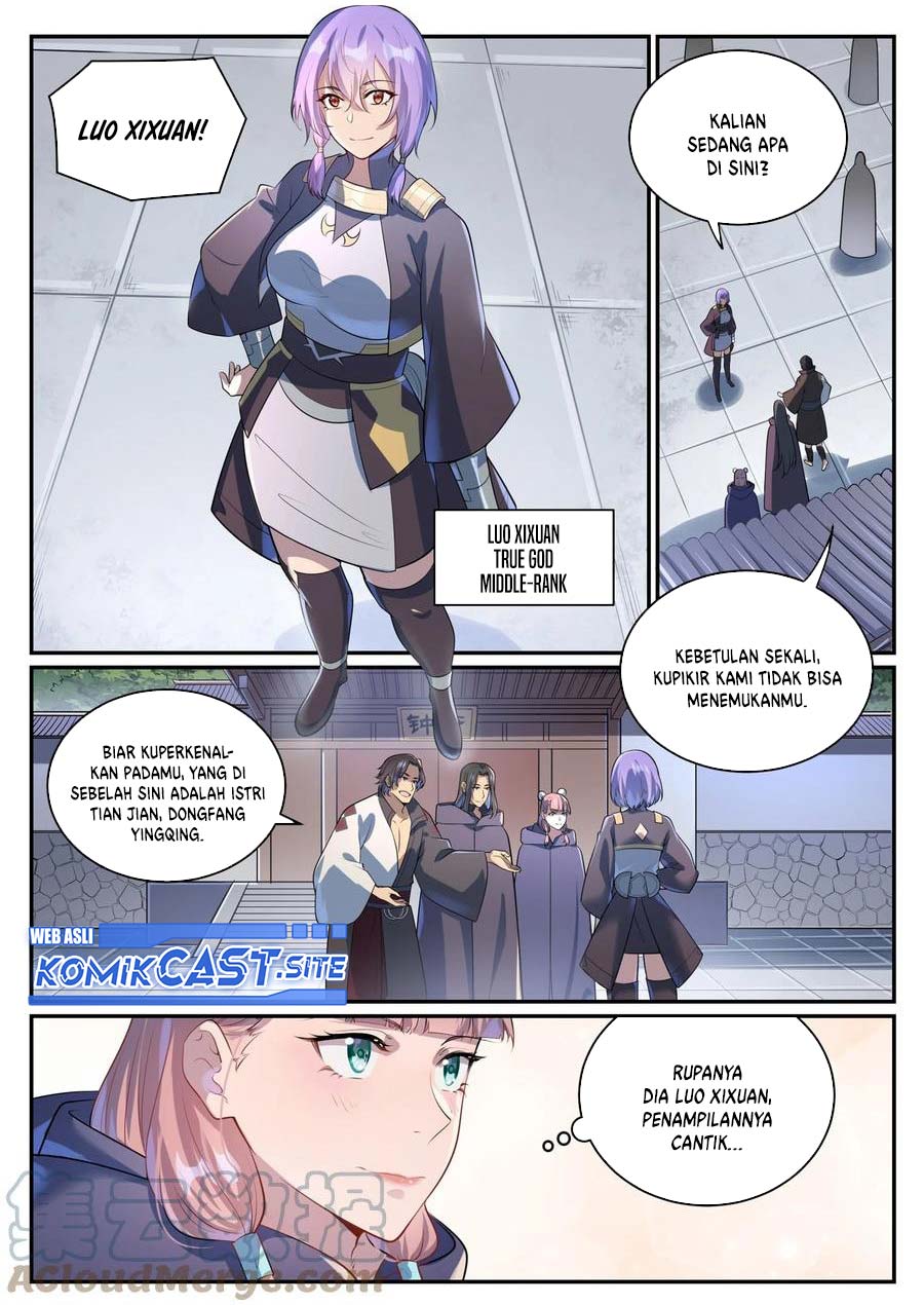 Apotheosis Chapter 1008 page 13