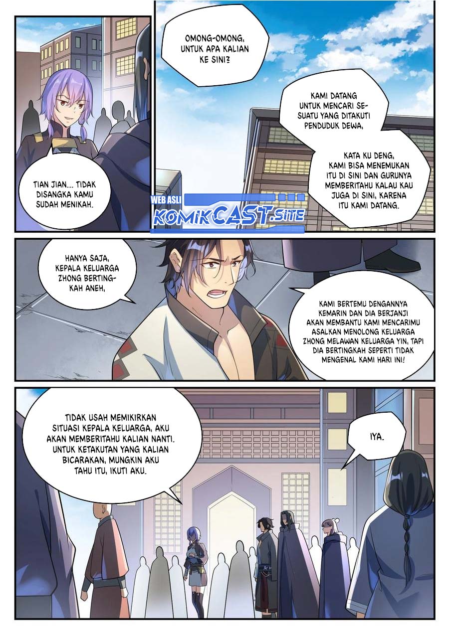 Apotheosis Chapter 1008 page 14