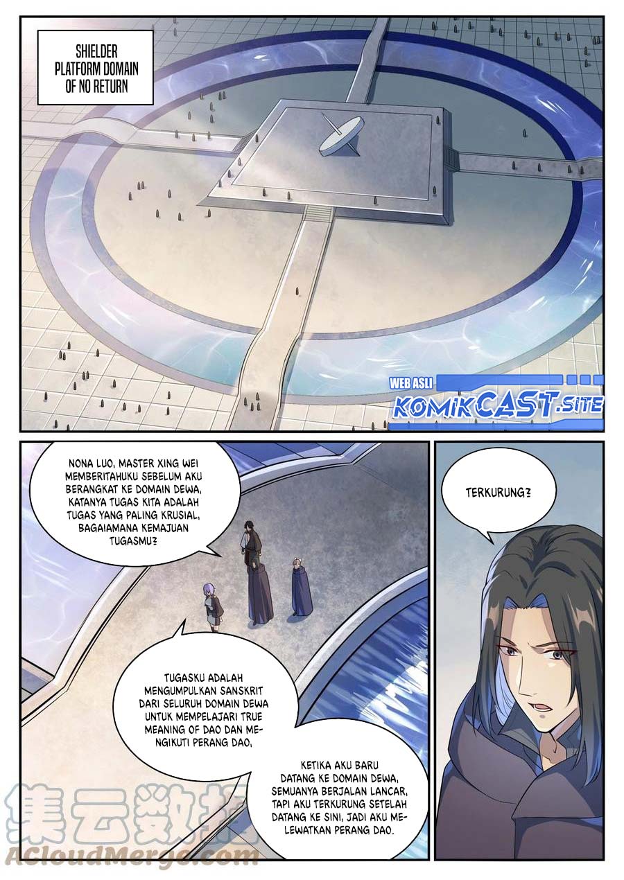 Apotheosis Chapter 1008 page 15