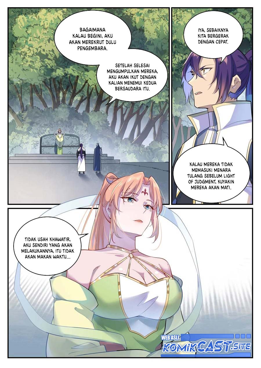 Apotheosis Chapter 1008 page 4