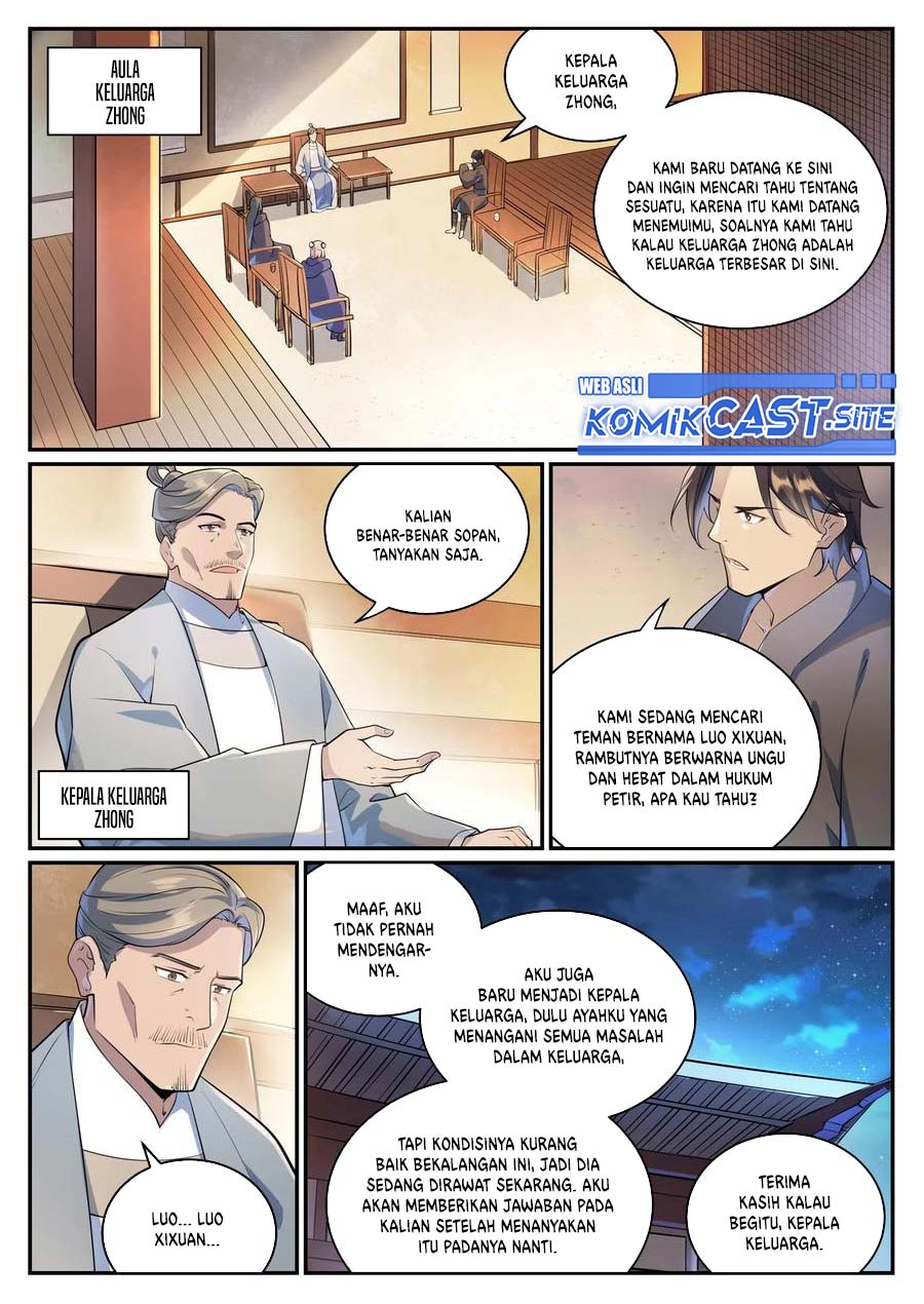 Apotheosis Chapter 1008 page 6