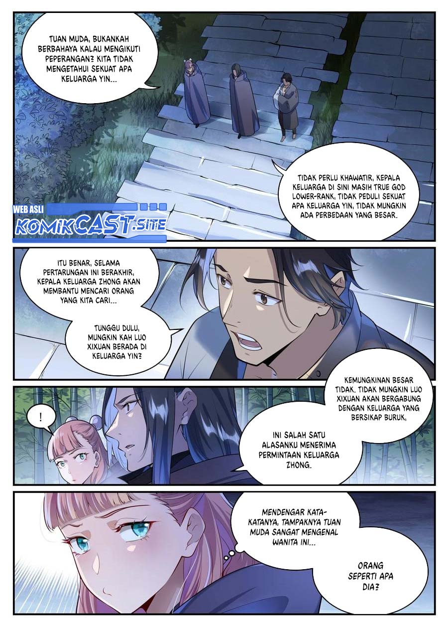 Apotheosis Chapter 1008 page 8