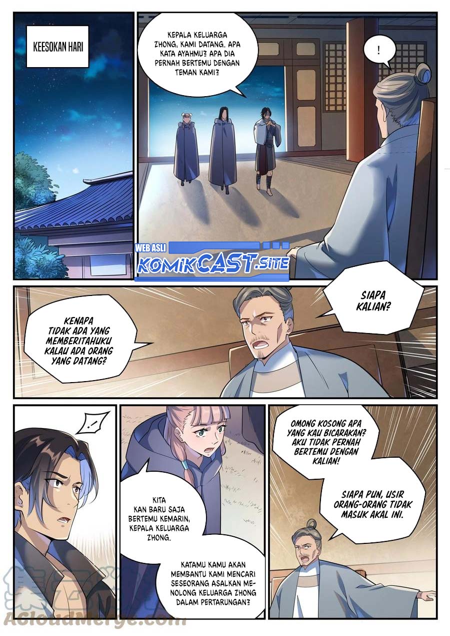 Apotheosis Chapter 1008 page 9