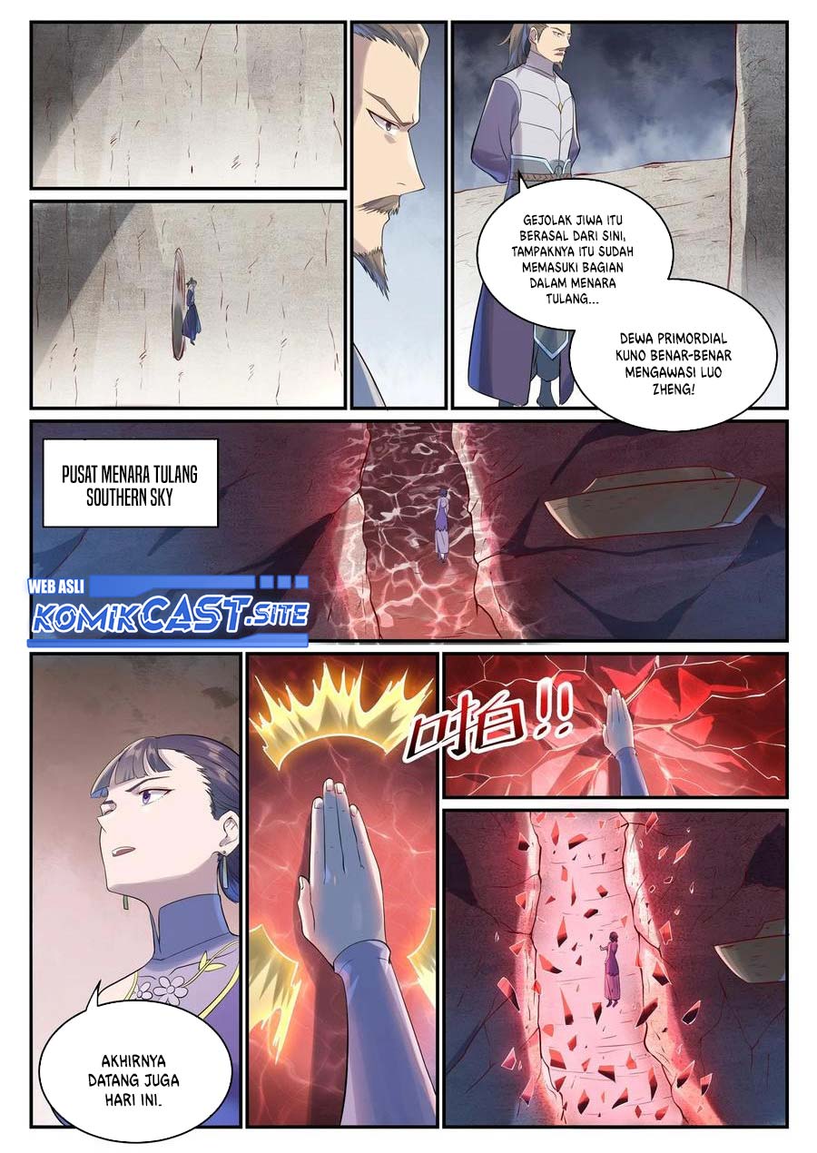 Apotheosis Chapter 1007 page 10