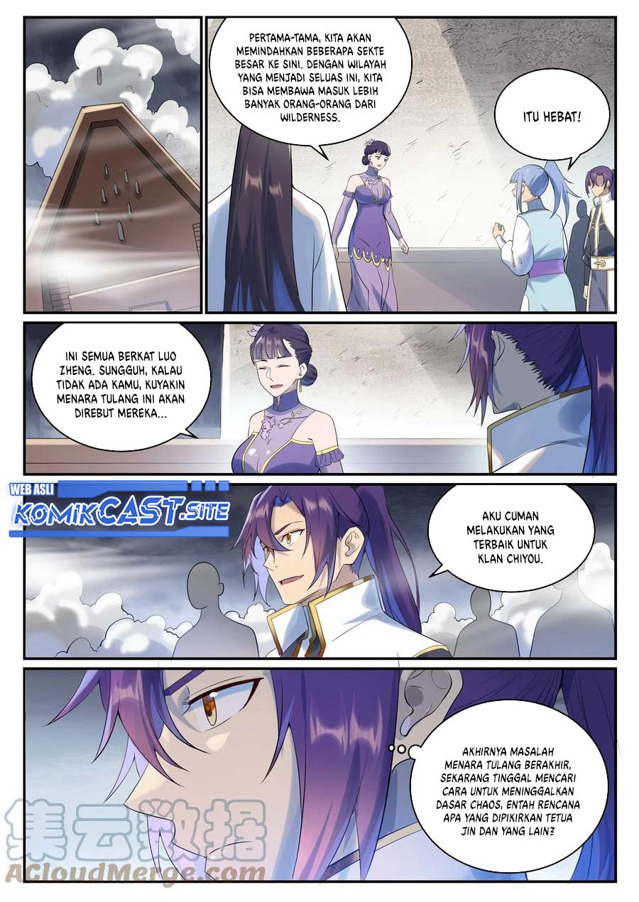 Apotheosis Chapter 1007 page 11